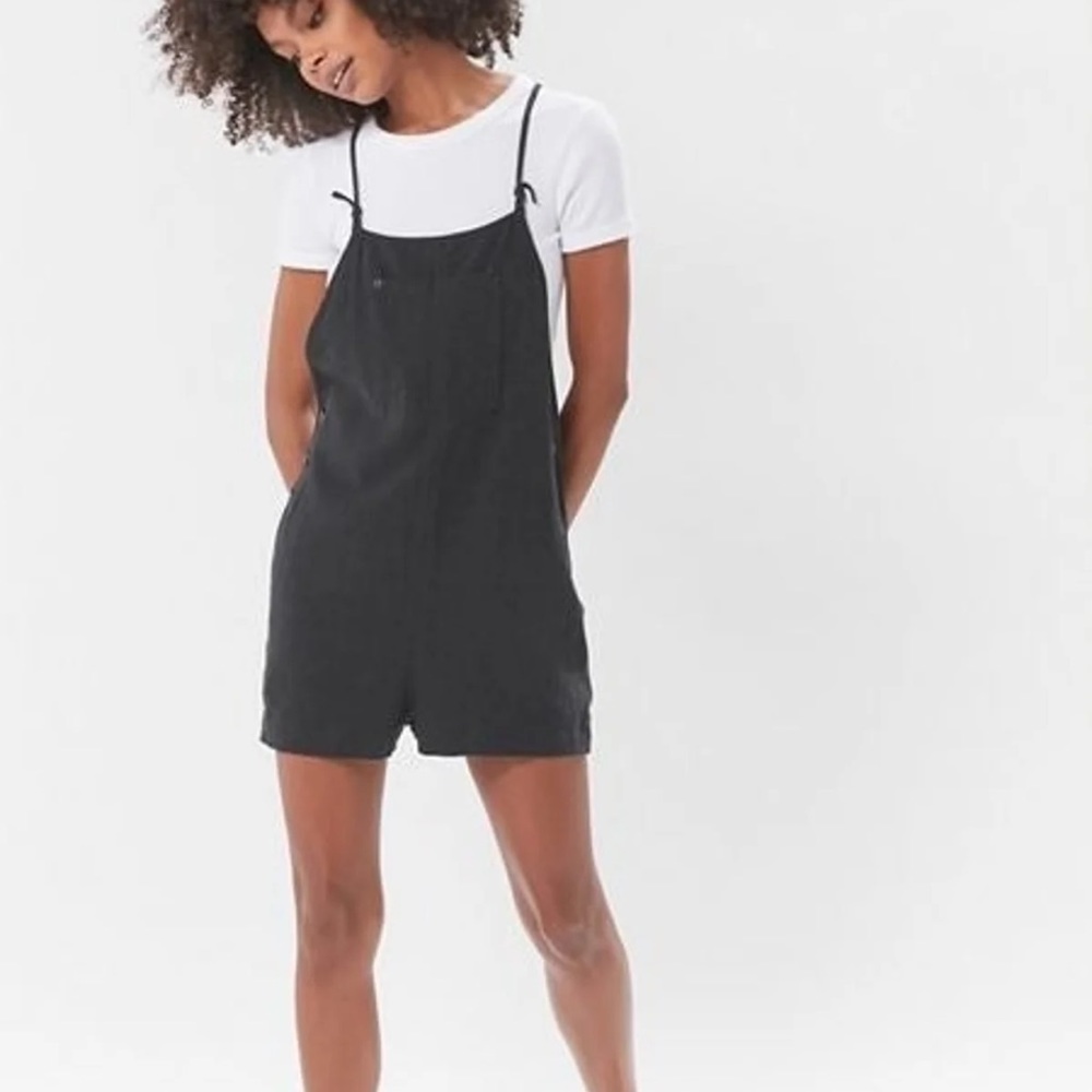 BDG URBAN OUTFITTERS SHIRT OVERALL